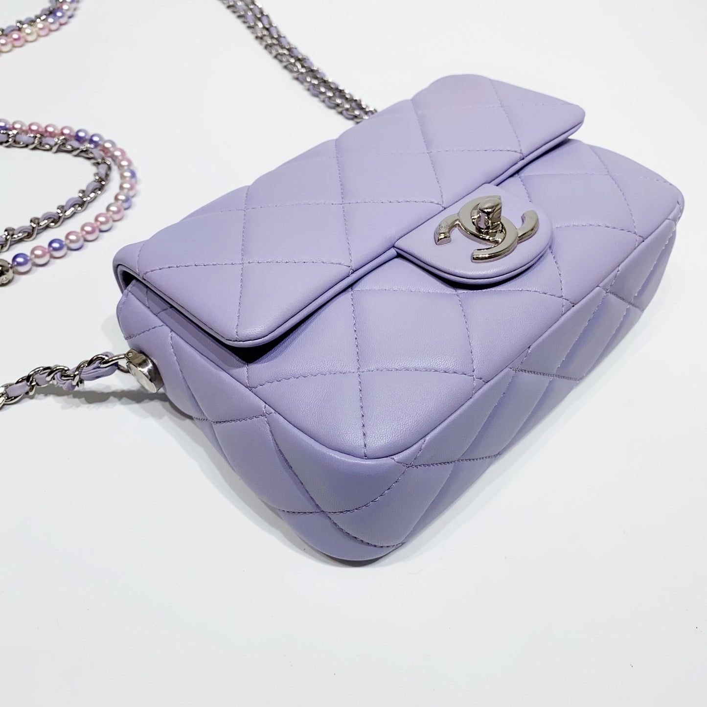 No.3986-Chanel My Perfect Mini Flap Bag