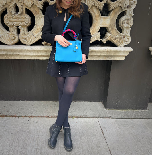 Luxury Hermes Kelly28 Bag