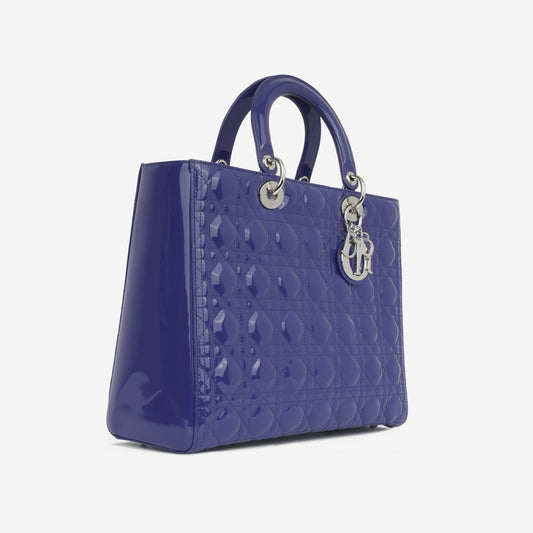 Luxury Dior Lady Luxury Dior - Royal Blue
