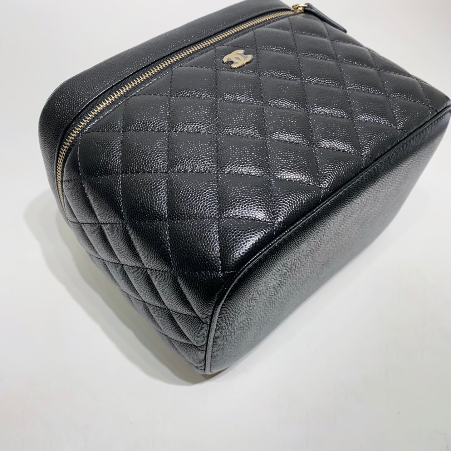 No.001695-1-Chanel Timeless Classic Vanity Case (Brand New / 全新貨品)