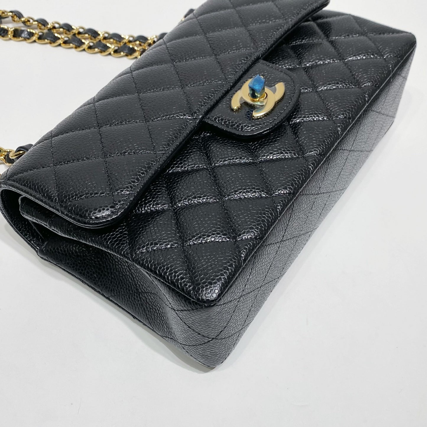 No.001695-4-Chanel Caviar Small Classic Flap 23cm (Brand New / 全新貨品)