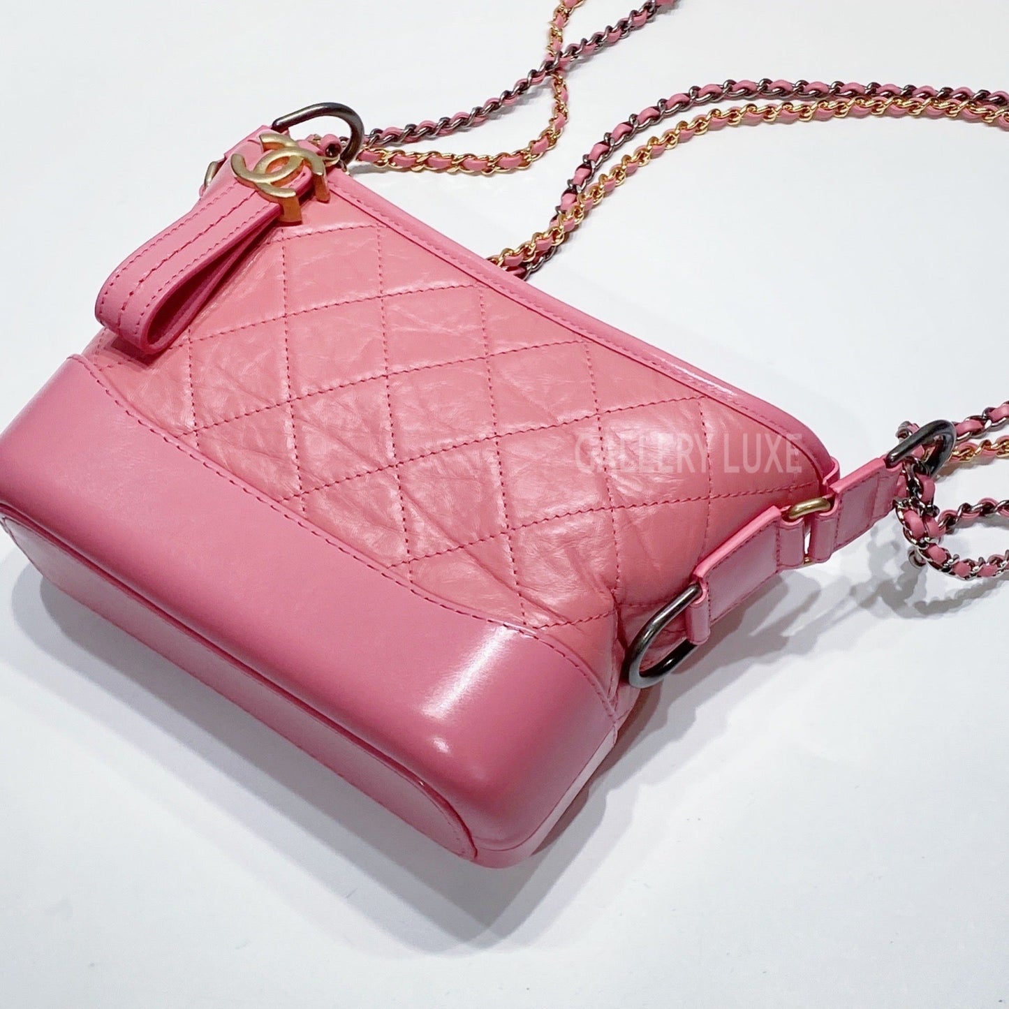 No.001319-Chanel Small Gabrielle Hobo Bag With Handle