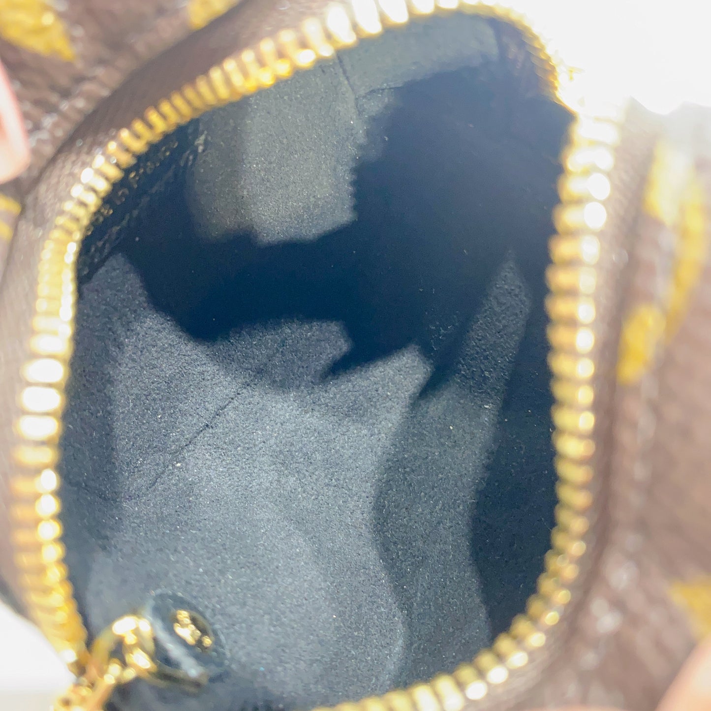 No.2983-Louis Vuitton Game On Cube Coins Purse