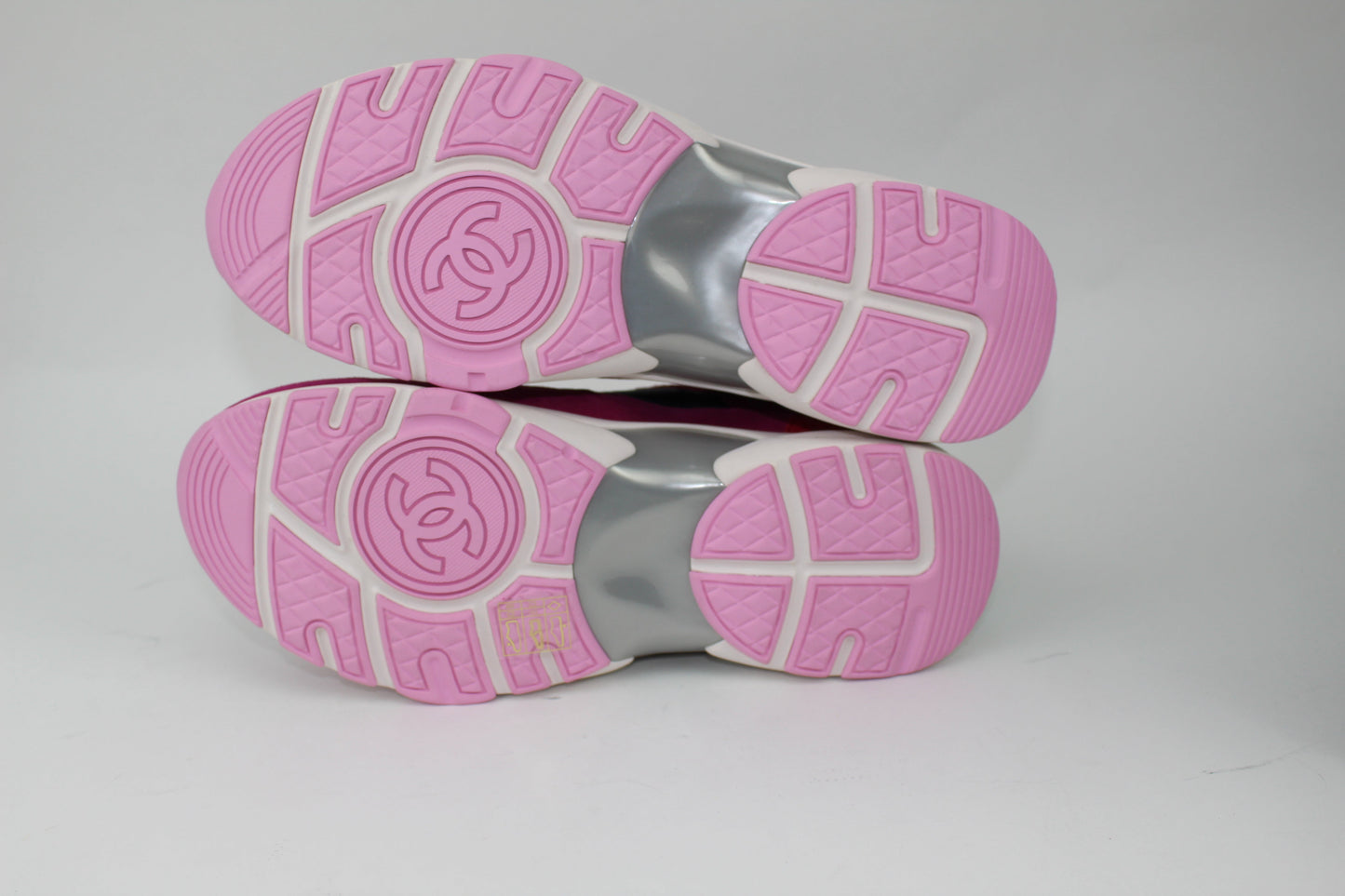 CHANEL CROSS TRAINER