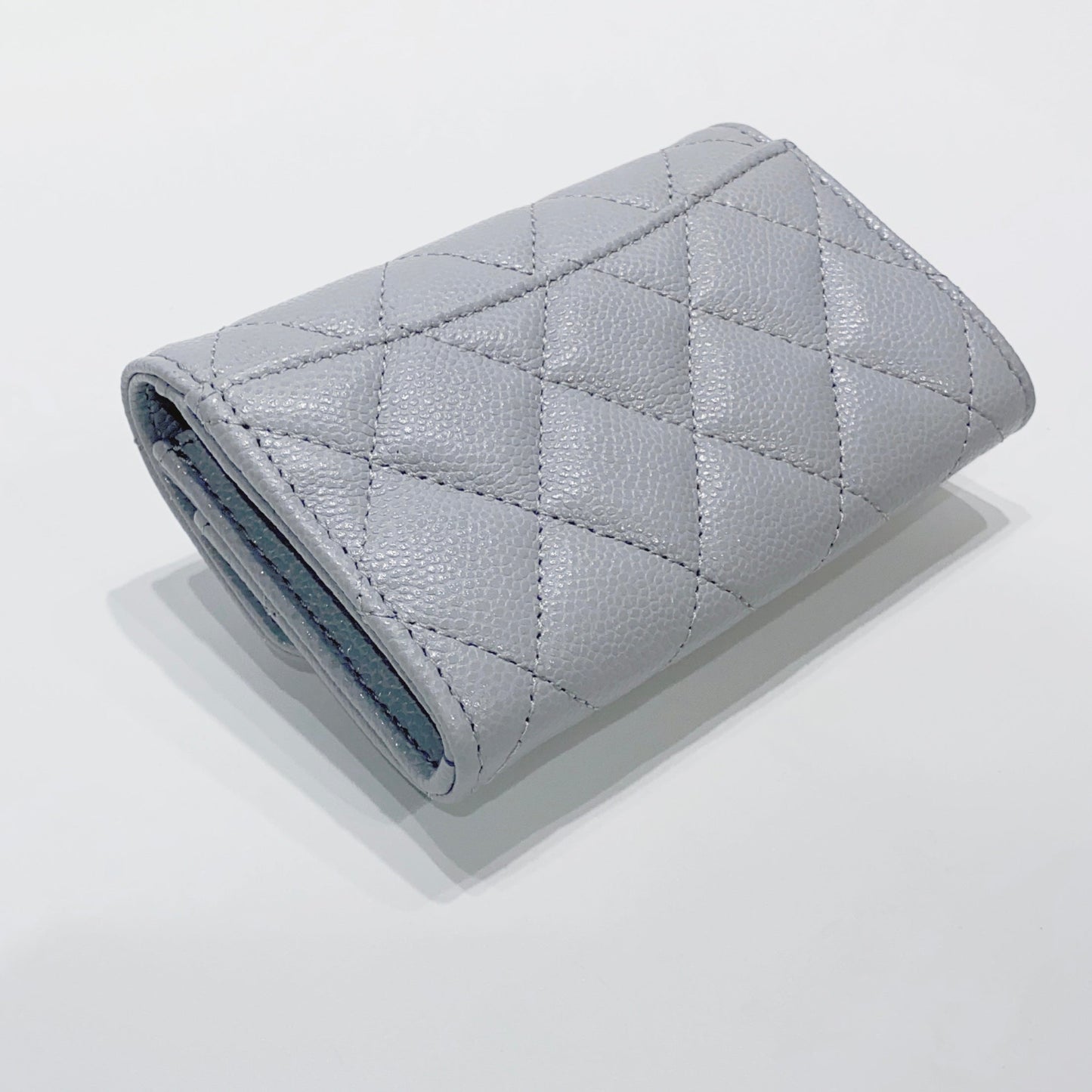 No.3928-Chanel Caviar Timeless Classic Card Holder (Brand New / 全新貨品)
