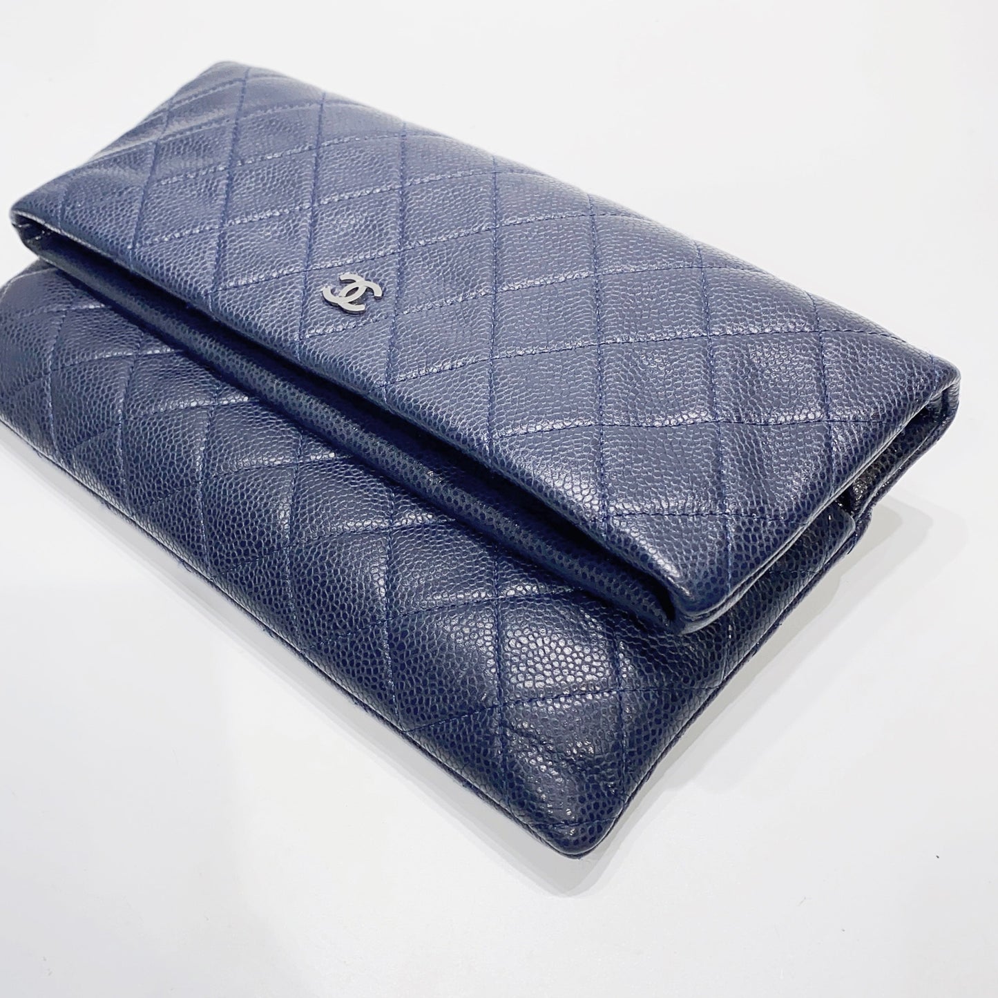 No.3941-Chanel Beauty CC Medium Clutch