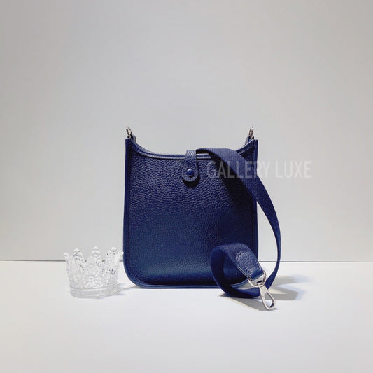 No.3278-Luxury Hermes Mini Evelyne TPM