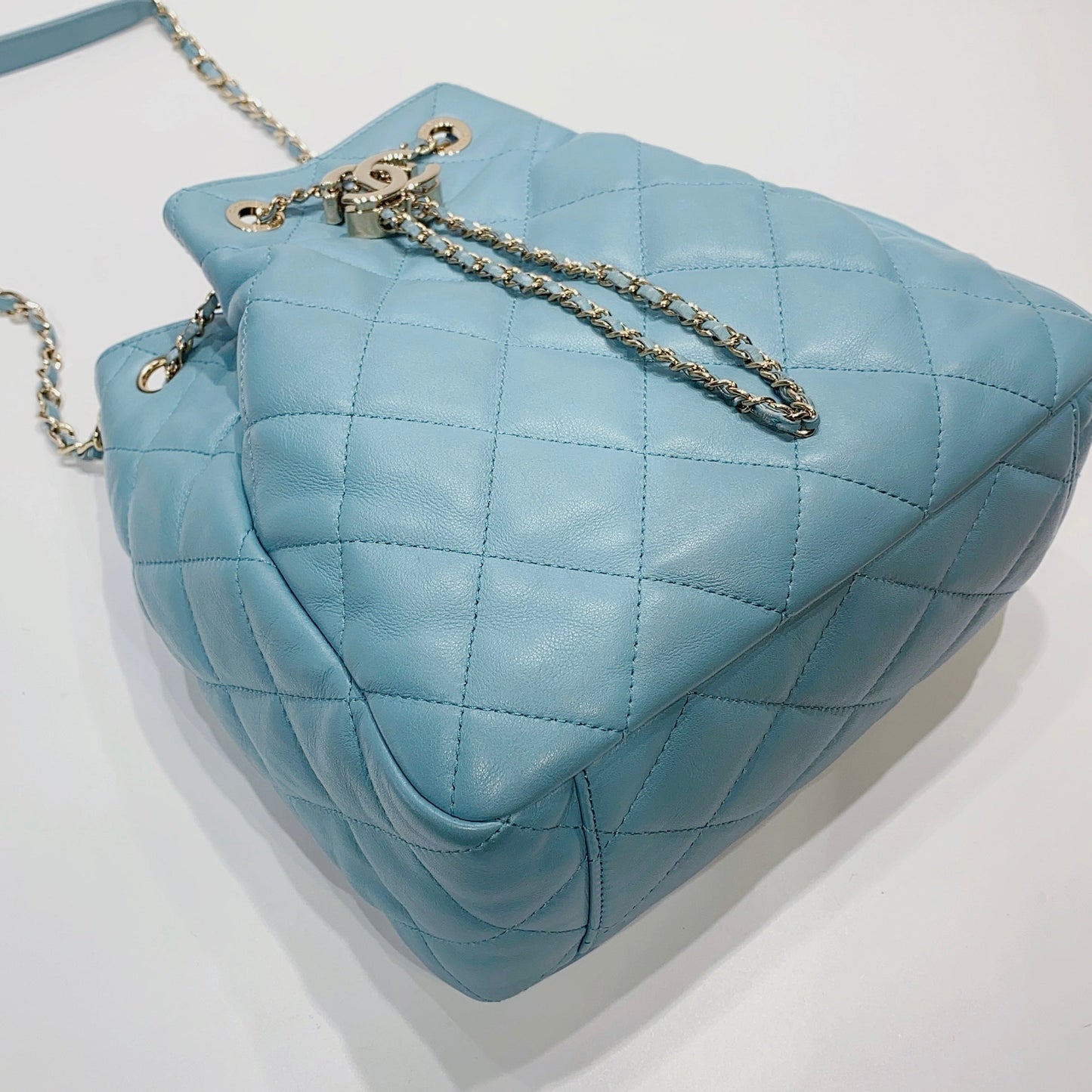 No.3944-Chanel Casual Day Drawstring Bag