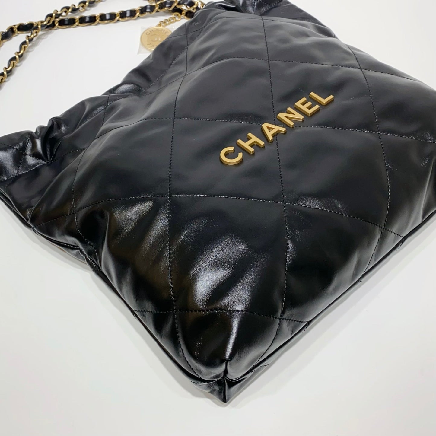 No.001602-3-Chanel Small 22 Tote Bag (Brand New / 全新貨品)