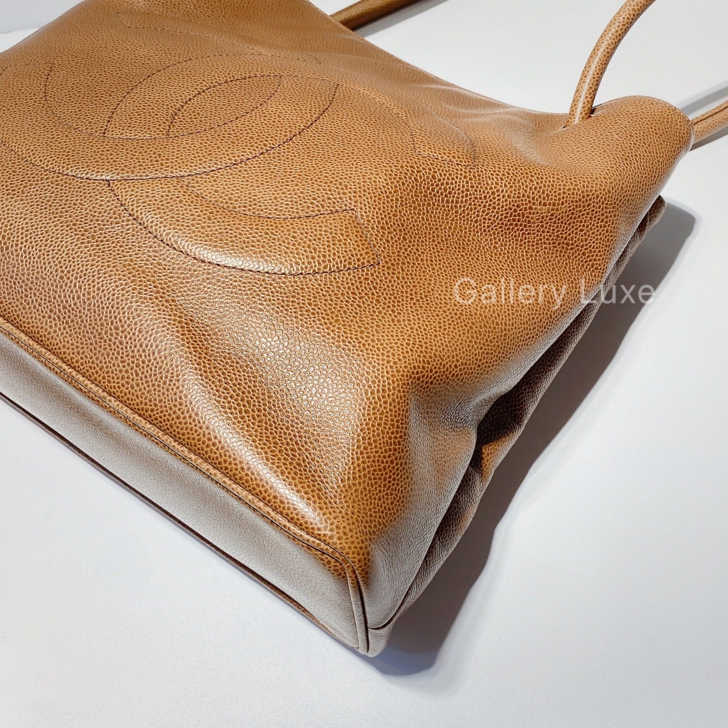 No.2322-Chanel Vintage Caviar Shoulder Bag