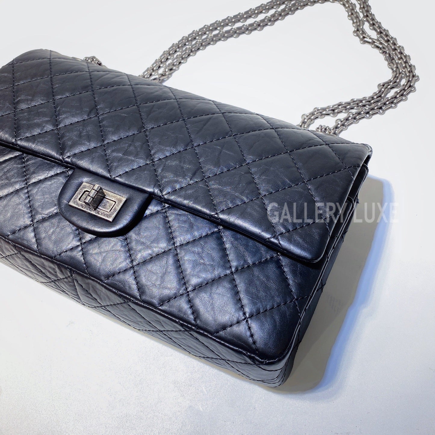 No.3084-Chanel Large Reissue 2.55 Flap Bag