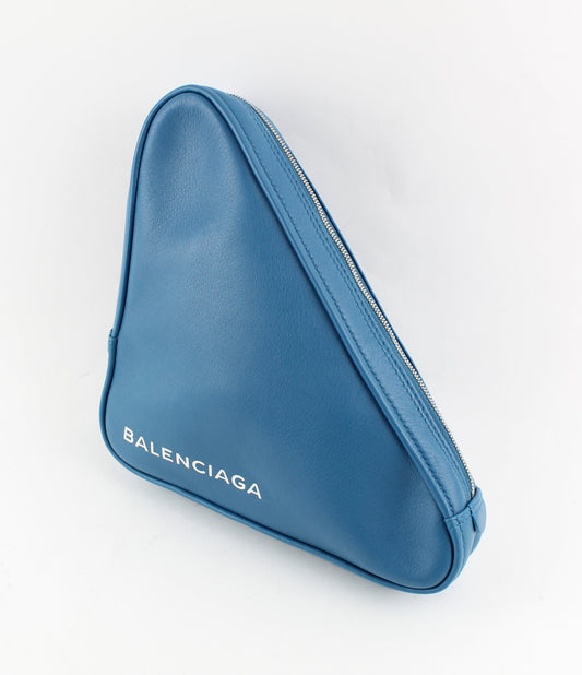 BALENCIAGA TRIANGLE POUCH
