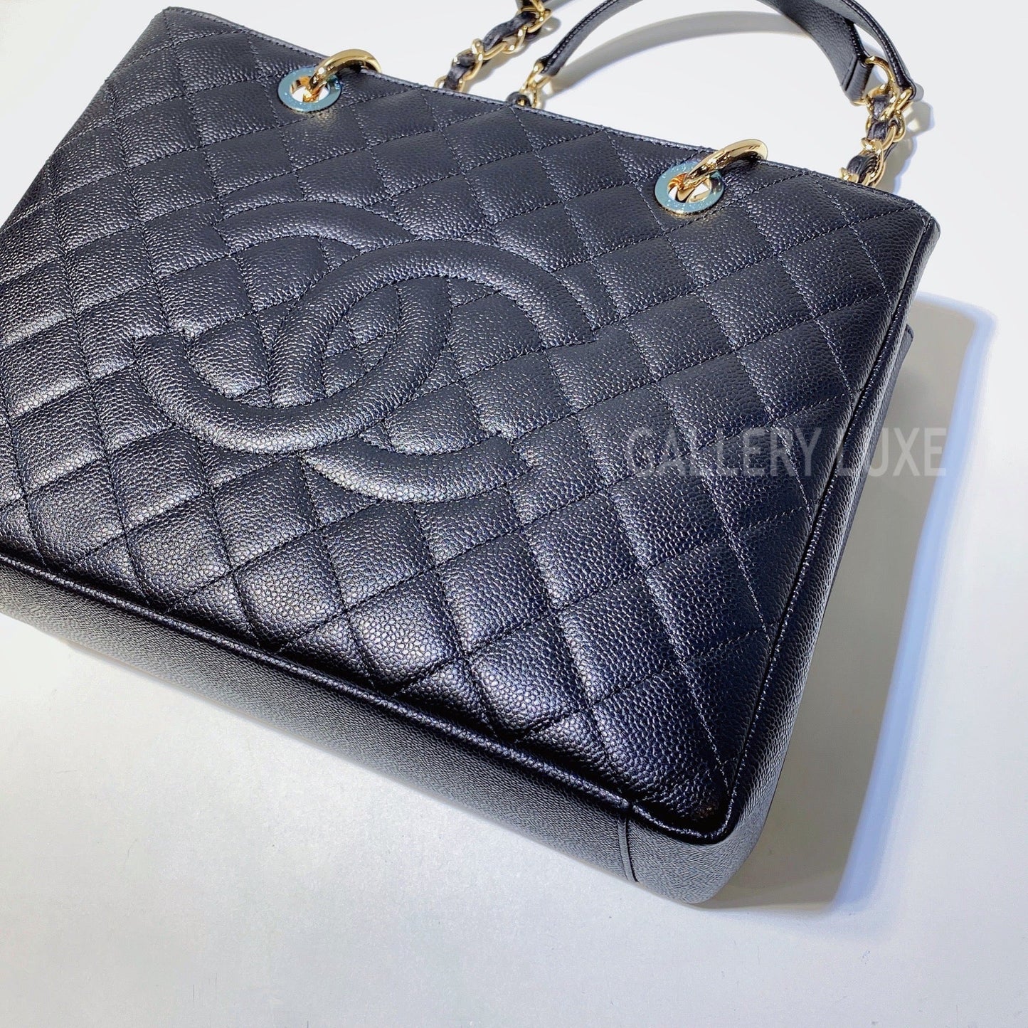 No.3085-Chanel Grand Shopping Tote Bag (Unused / 未使用品)