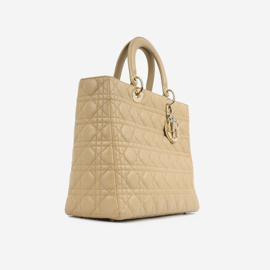Luxury Dior Lady Luxury Dior - Large