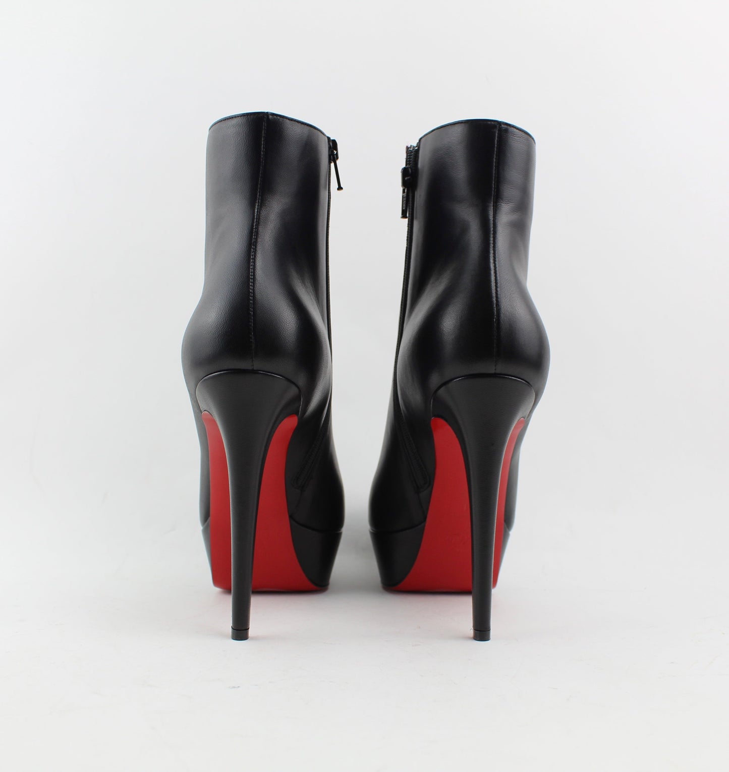 CHRISTIAN LOUBOUTIN BIANCA BOOTY 120