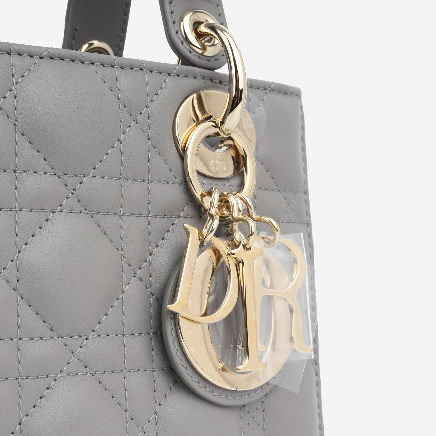 Luxury DiorSmall Lady Luxury Dior- Grey
