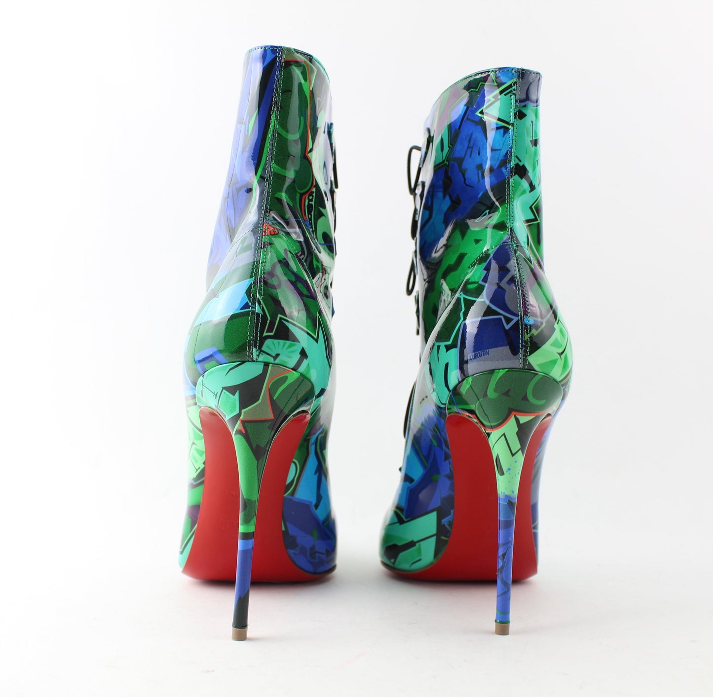 CHRISTIAN LOUBOUTIN LIOSSIMA 100 SIZE 40