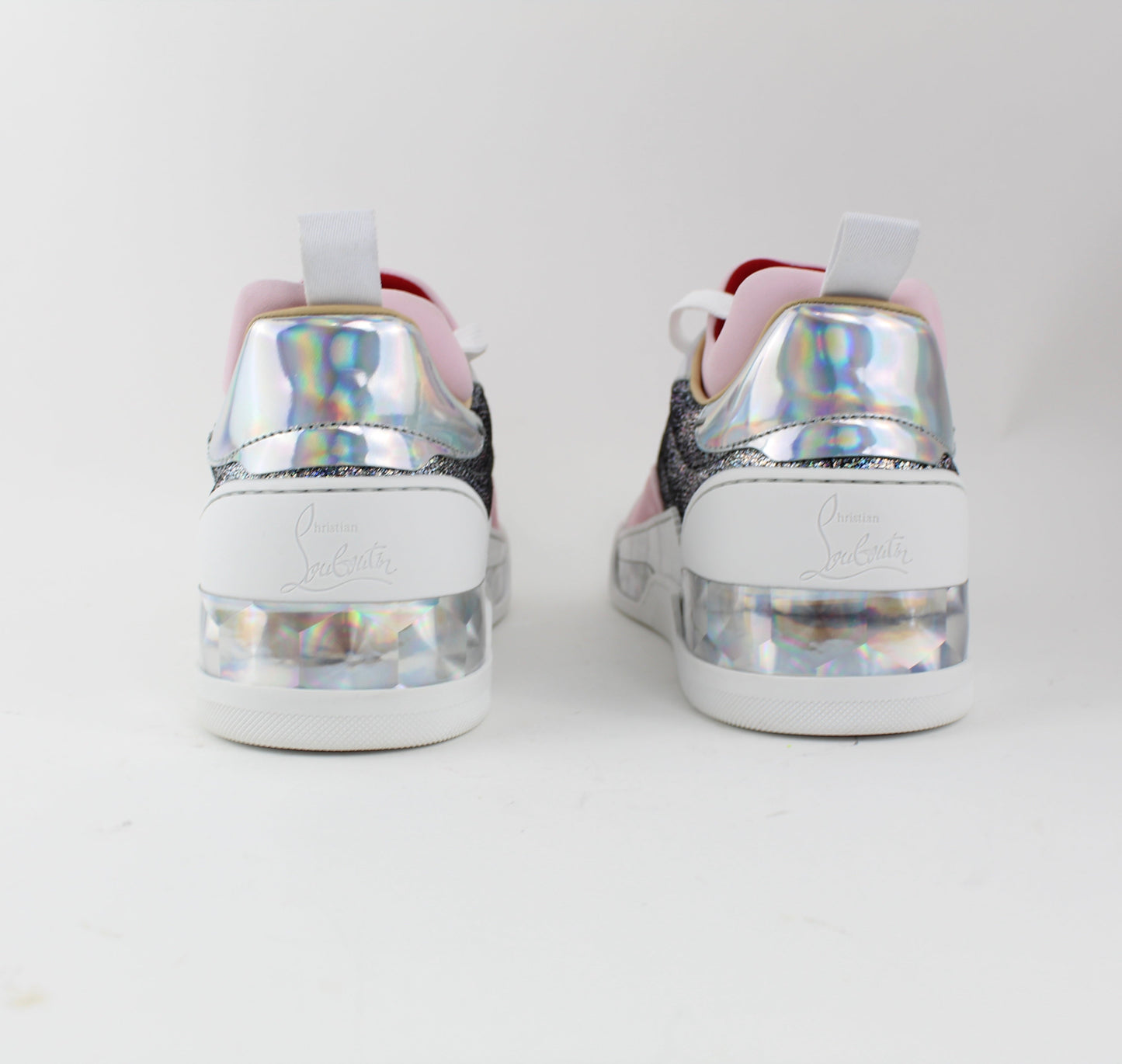 CHRISTIAN LOUBOUTIN AURELIEN DONNA FLAT SIZE 40