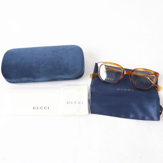 Luxury Gucci Trending 2025 GG1075O Sunglasses Tortoise Shell