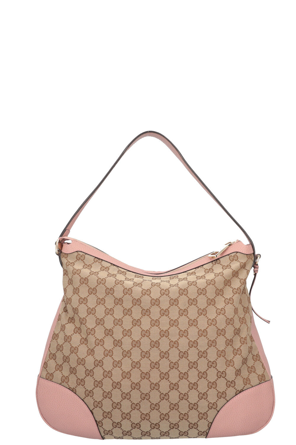 Luxury Gucci Trending 2025 GG Supreme Hobo Bag Rose