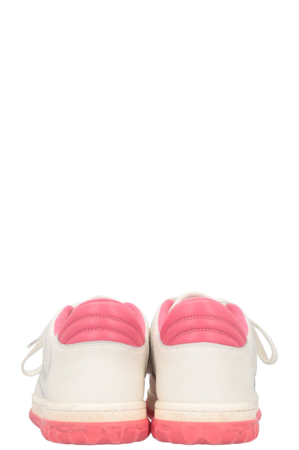 Luxury Gucci Trending 2025 Mac80 Sneakers White Pink