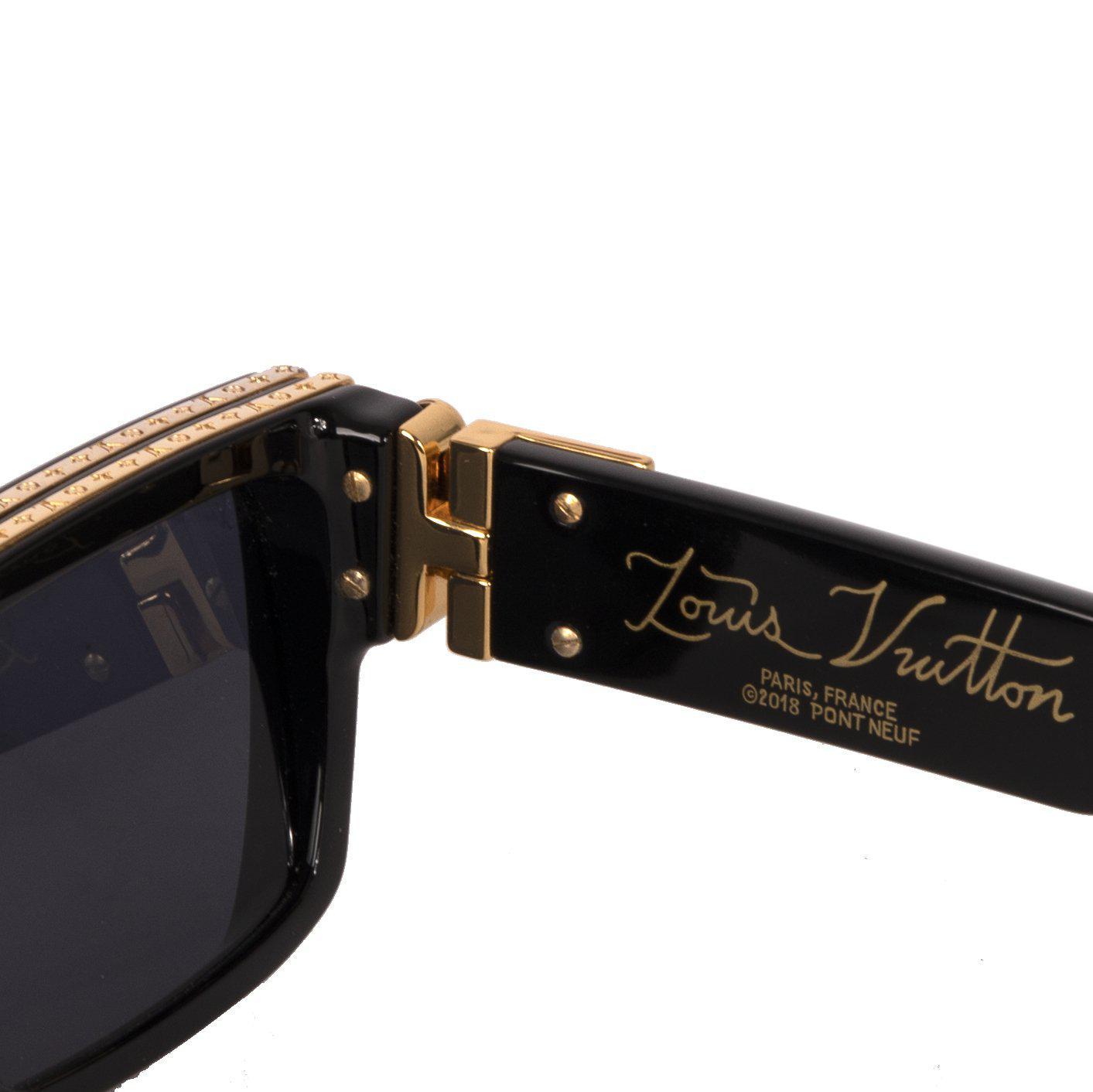 Louis Vuitton 1.1 Millionaires Sunglasses