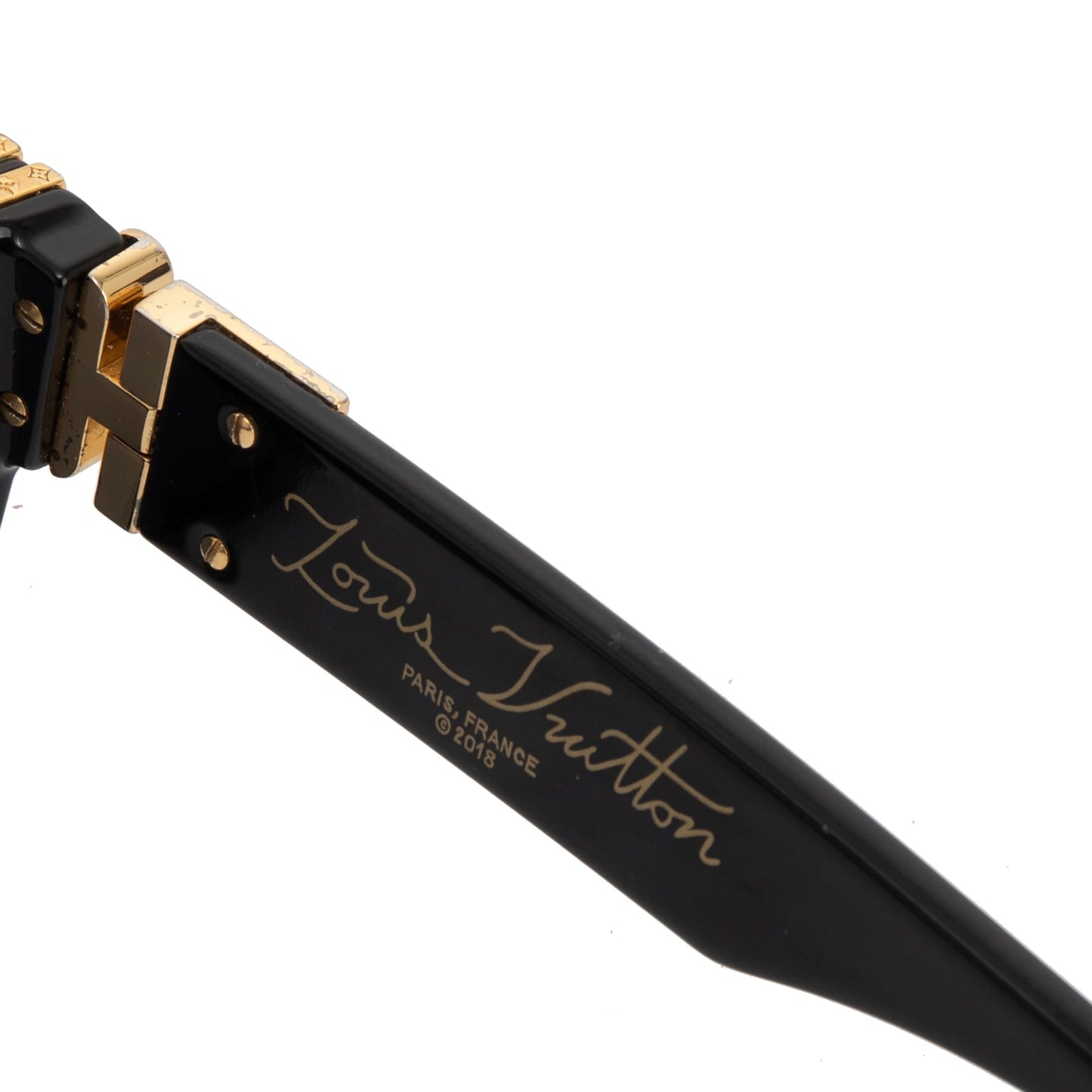 Louis Vuitton 2020 1.1 Millionaires Sunglasses