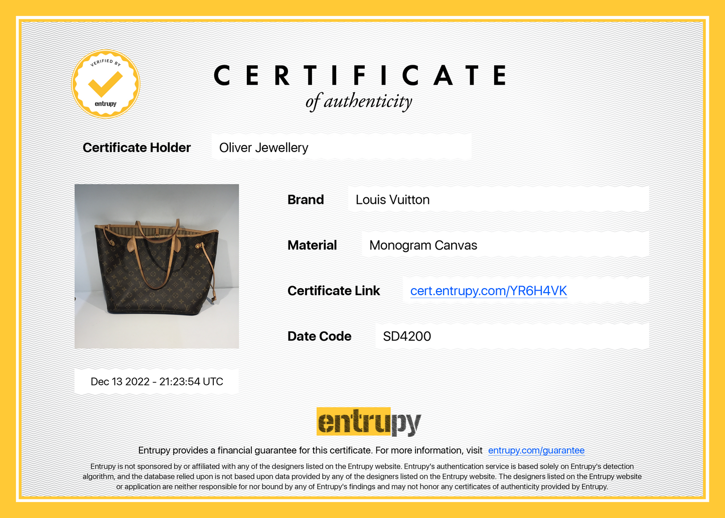 Louis Vuitton 2020 Monogram Neverfull MM