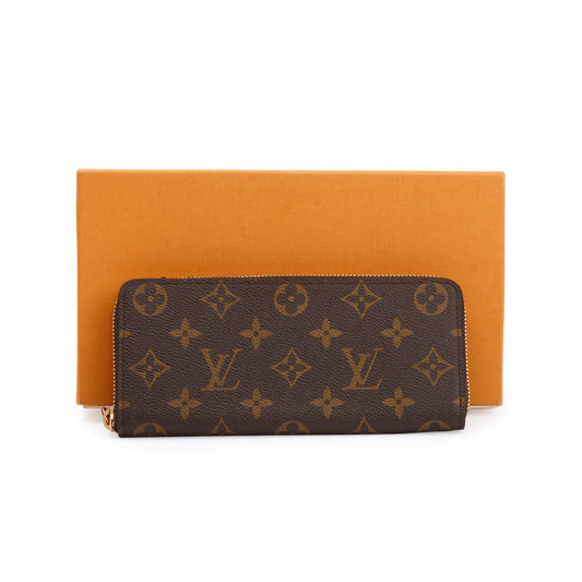 Louis Vuitton 2021 Monogram Clemence Wallet