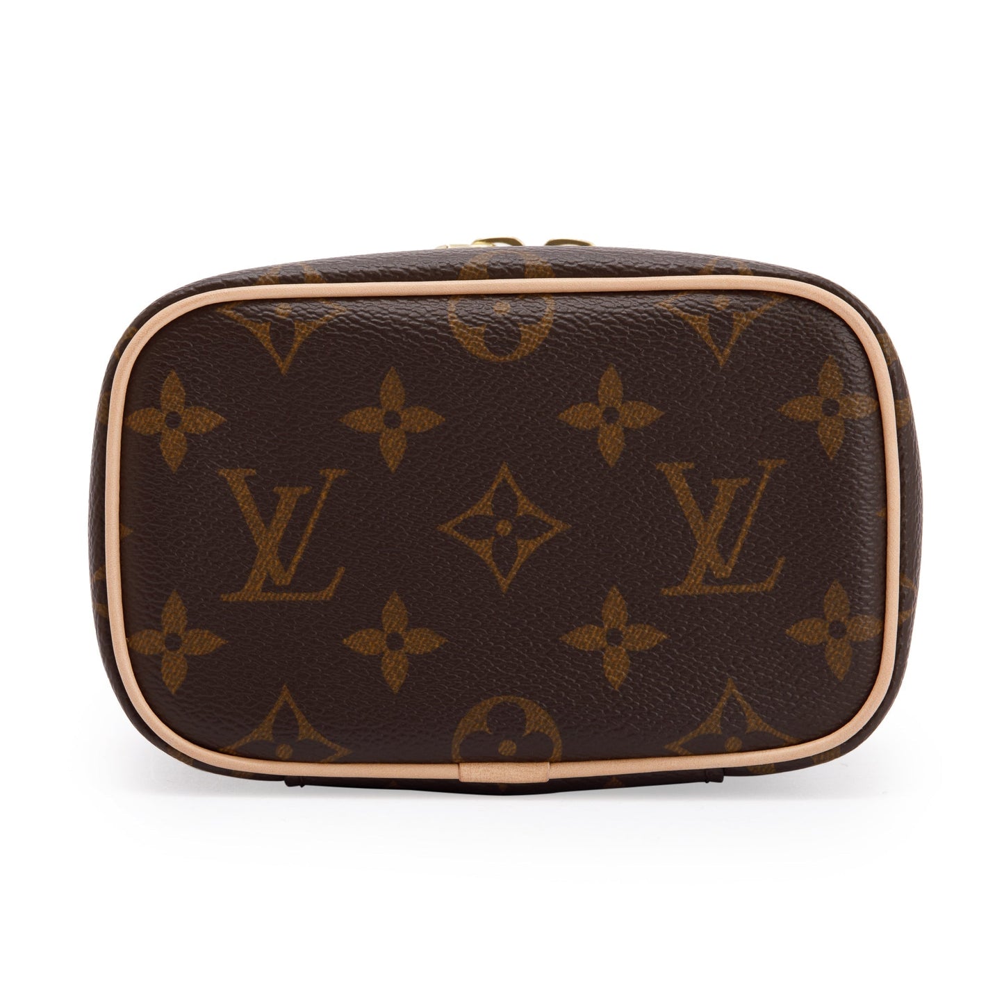 Louis Vuitton 2021 Monogram Nice Mini Toiletry Pouch