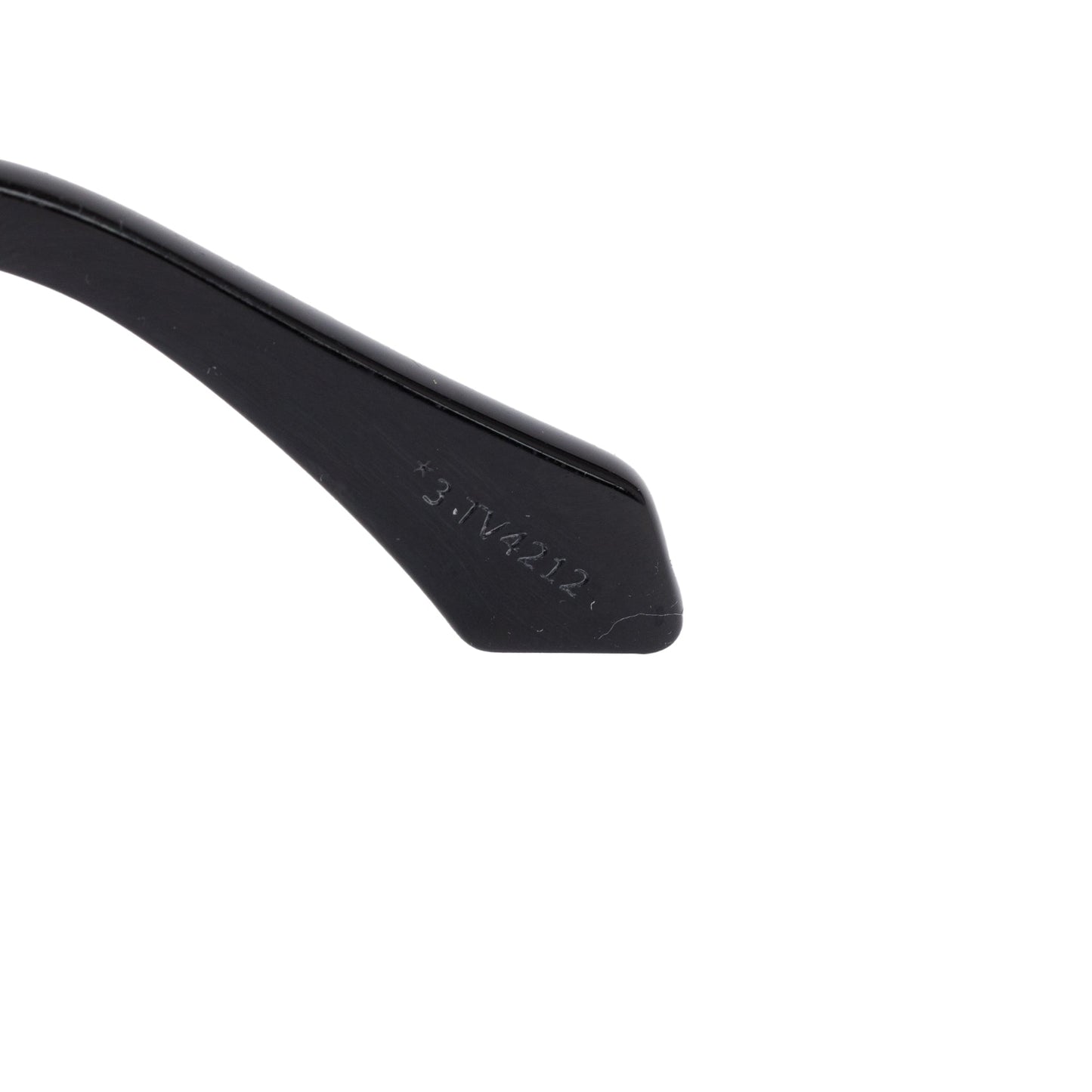 Louis Vuitton 2022 Black Acetate 1.1 Millionaires Sunglasses