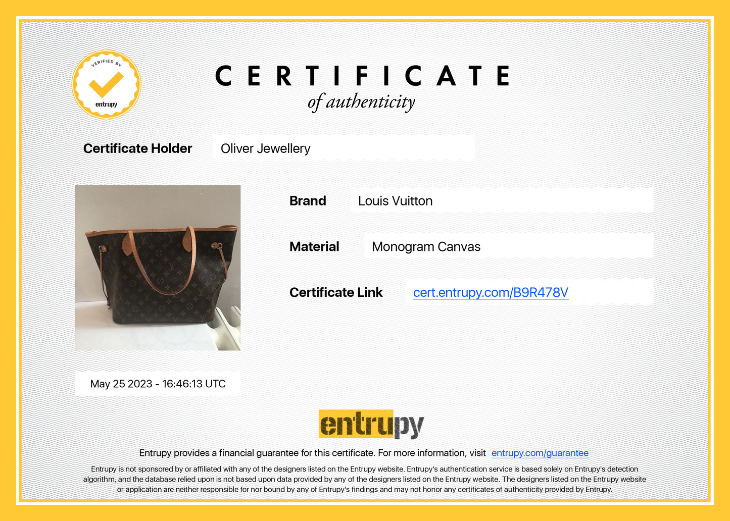 Louis Vuitton 2022 Monogram Neverfull MM