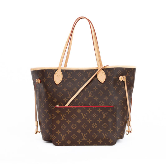 Louis Vuitton 2022 Monogram Neverfull MM