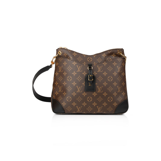 Louis Vuitton 2022 Monogram Odeon MM