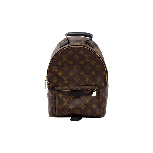 Louis Vuitton 2022 Monogram Palm Springs Backpack PM