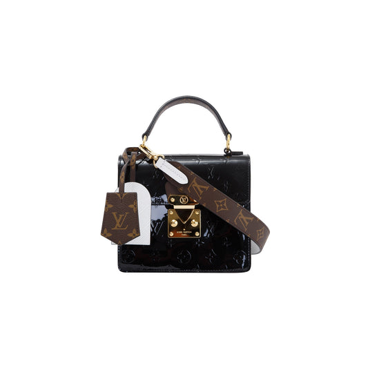 Louis Vuitton 2022 Monogram Vernis Spring Street