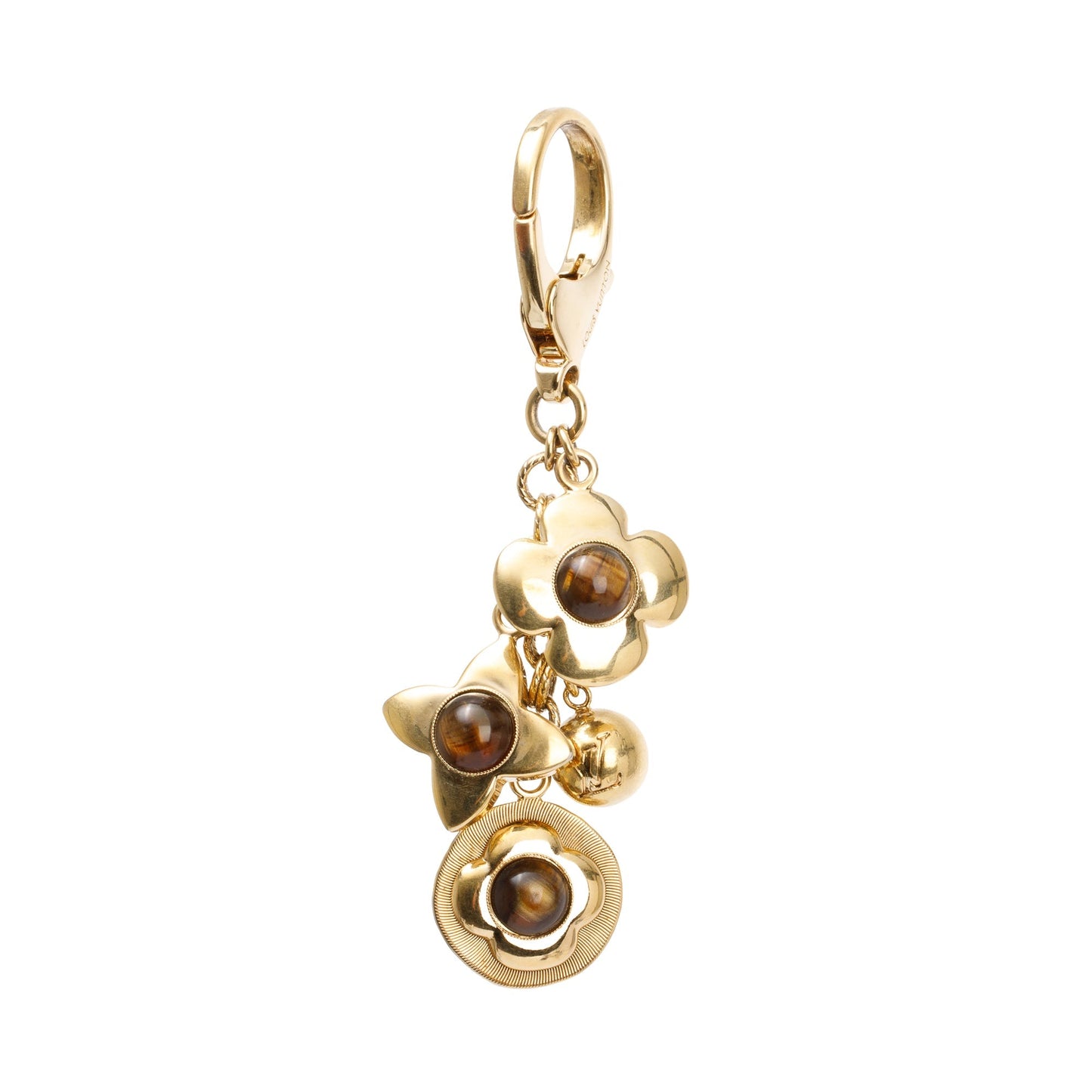 Louis Vuitton Bijoux Sac Tresor Bag Charm