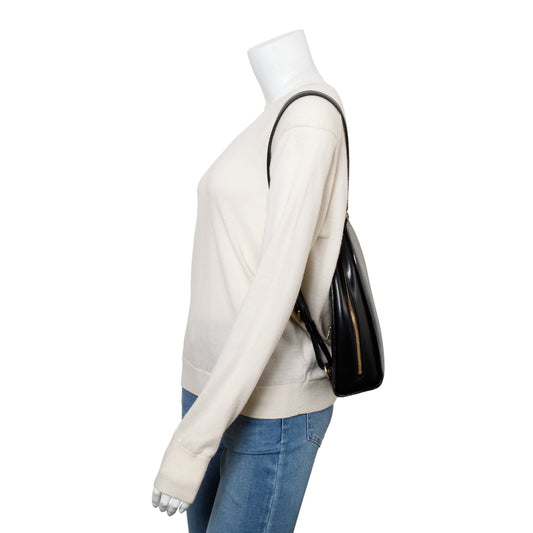 Louis Vuitton Black Epi Leather Mabillon Backpack