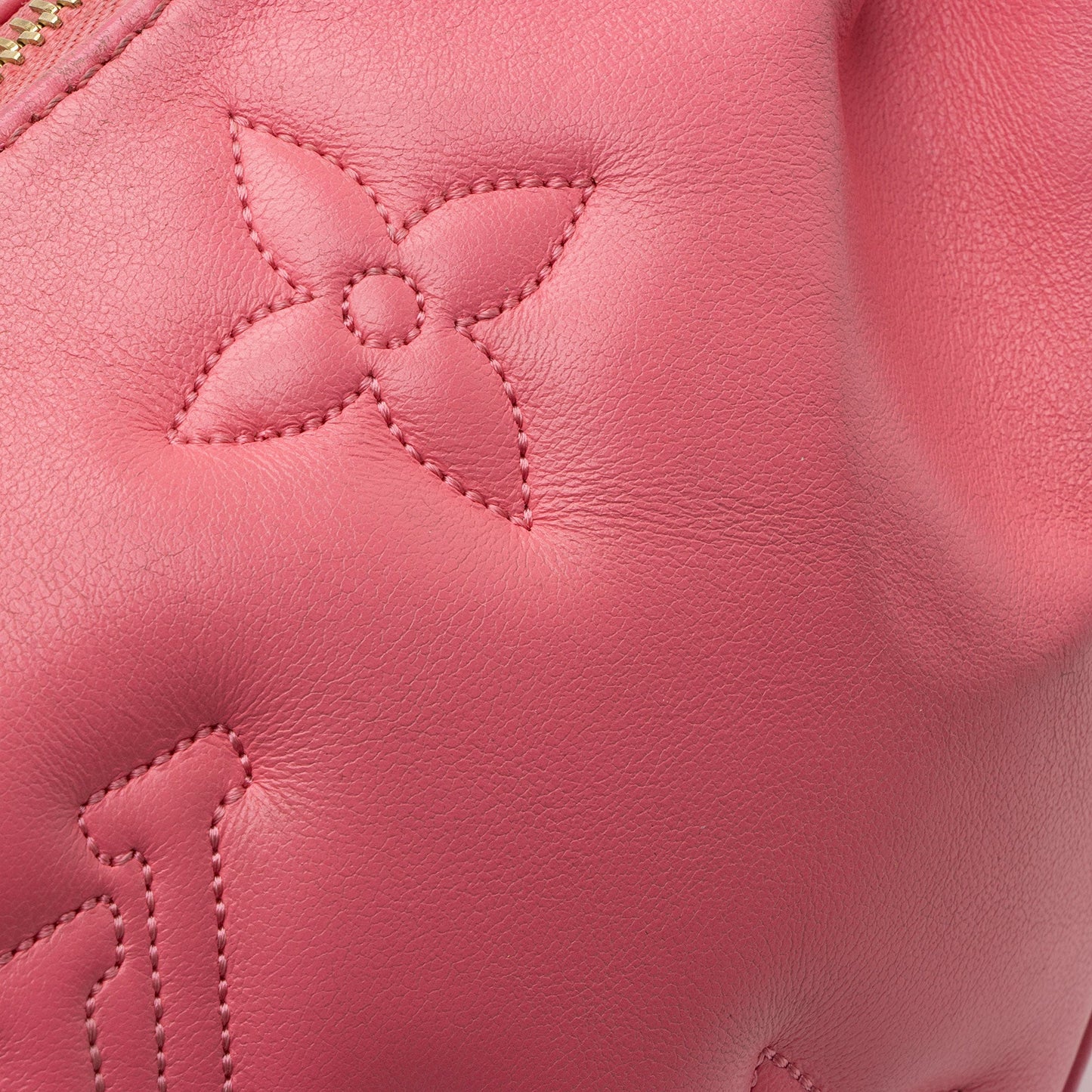 Louis Vuitton Bubblegram Calfskin Over the Moon Crossbody