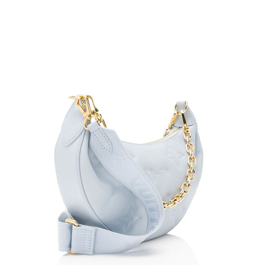 Louis Vuitton Bubblegram Calfskin Over the Moon Crossbody