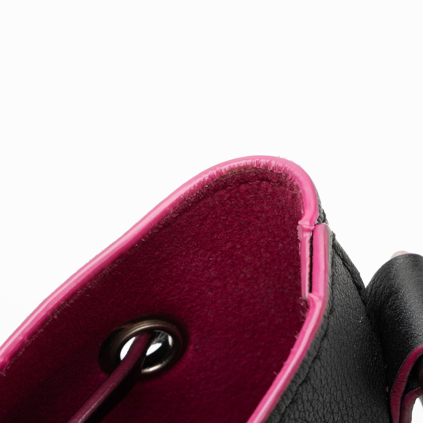 Louis Vuitton Calfskin Lockme Bucket Bag