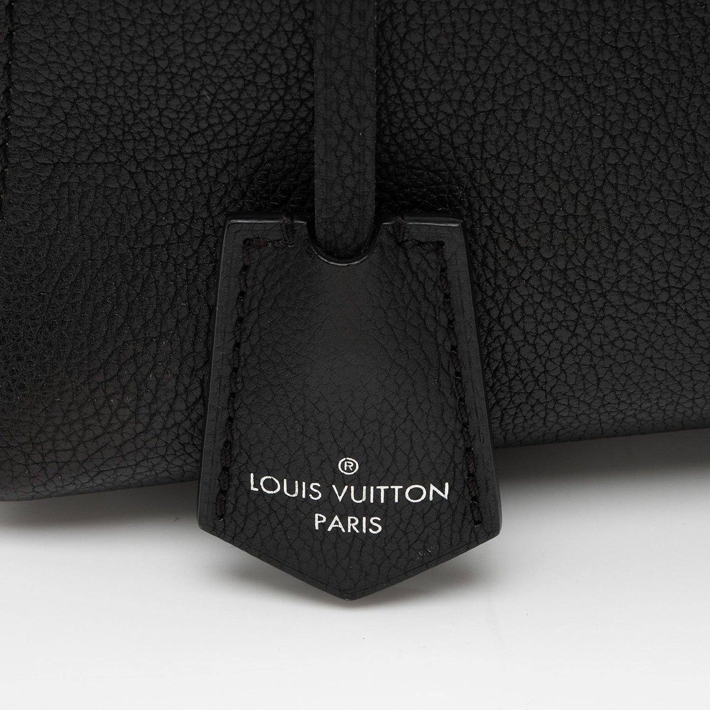Louis Vuitton Calfskin Lockme Cabas Tote