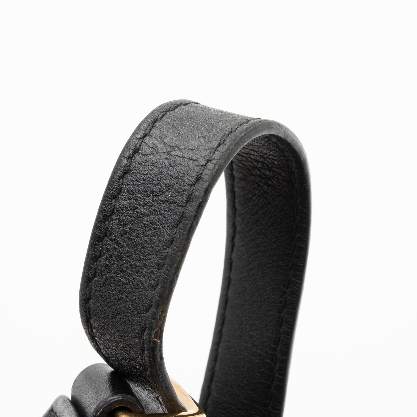 Louis Vuitton Calfskin New Wave Bumbag (SHF-Skd5to)