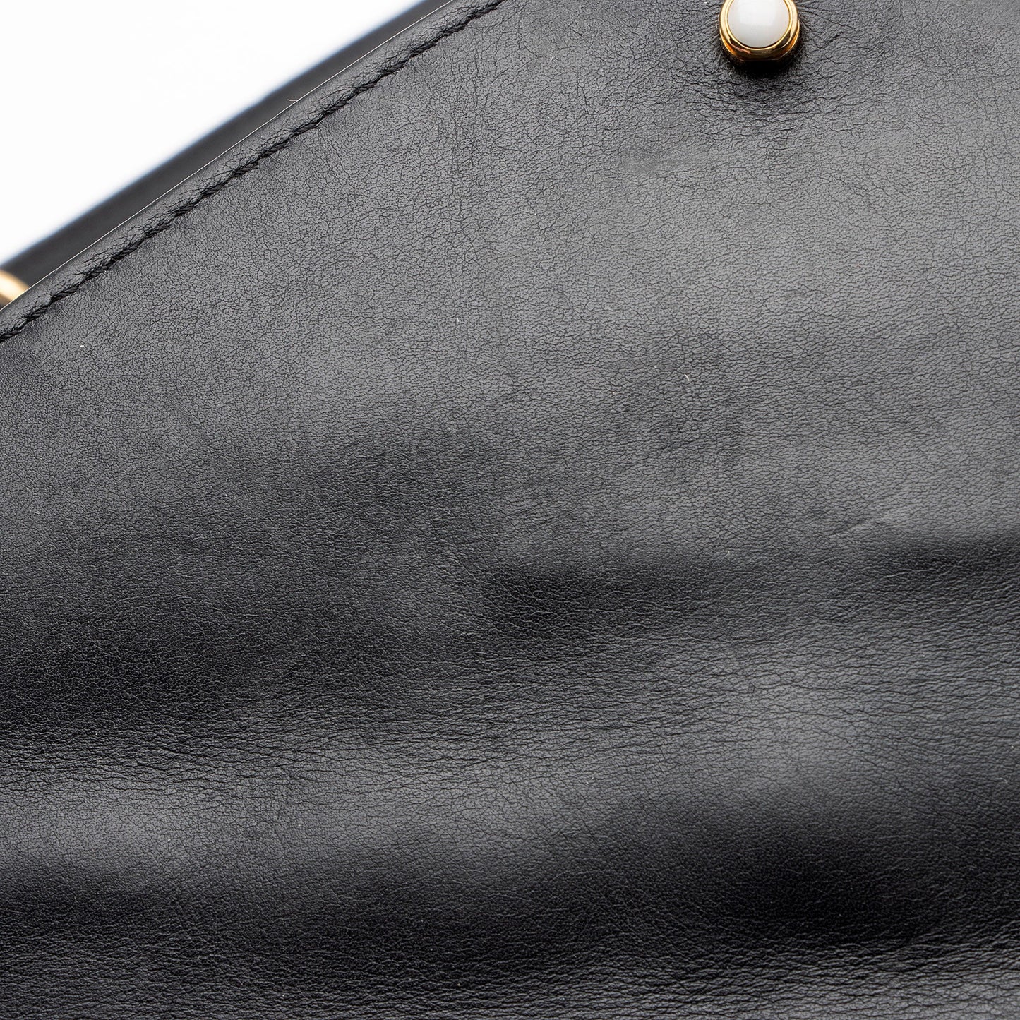 Louis Vuitton Calfskin New Wave Chain MM Shoulder Bag