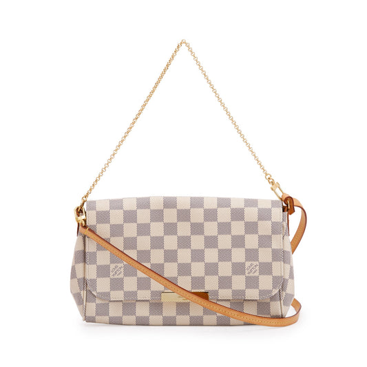 Louis Vuitton Damier Azur Favorite MM