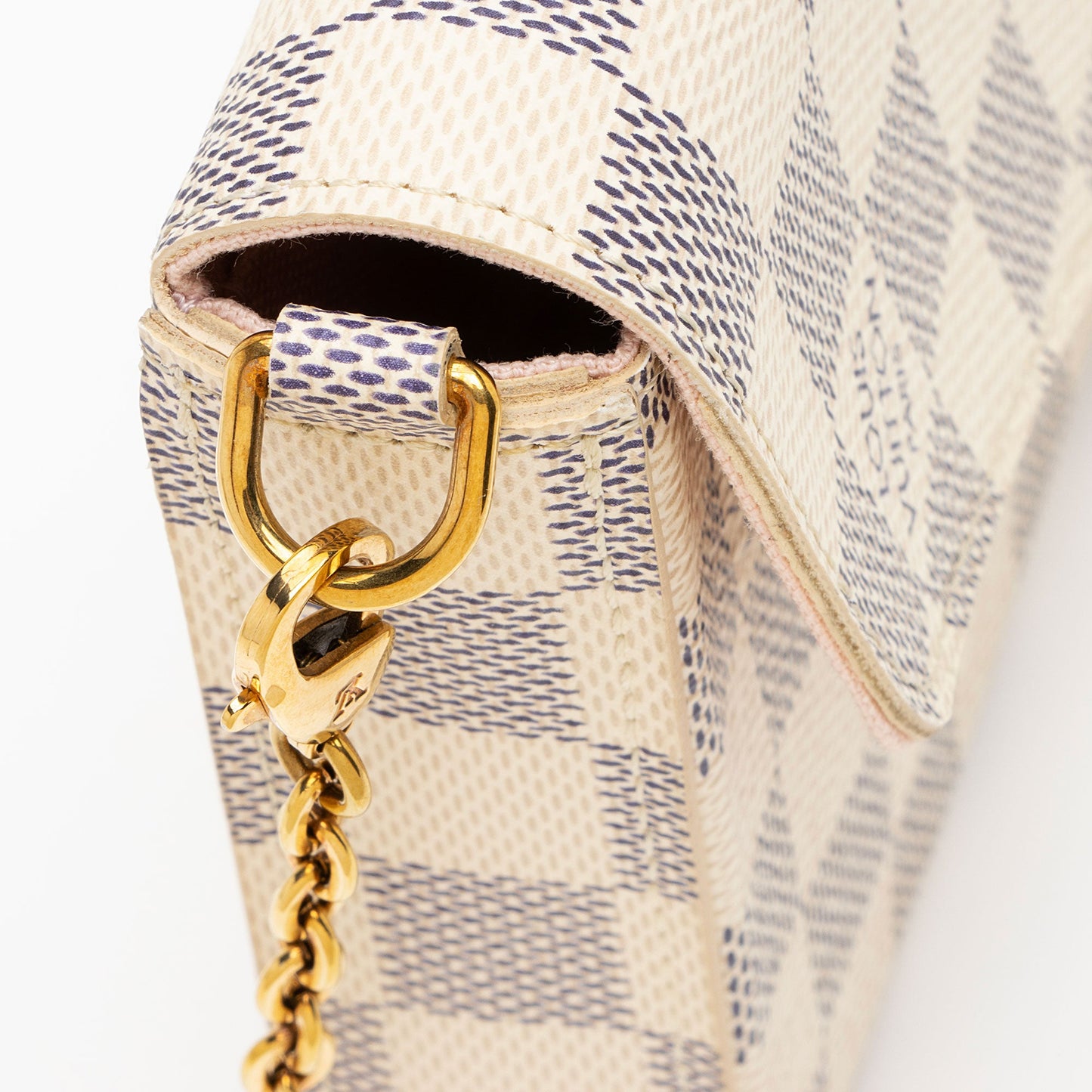 Louis Vuitton Damier Azur Felicie Pochette