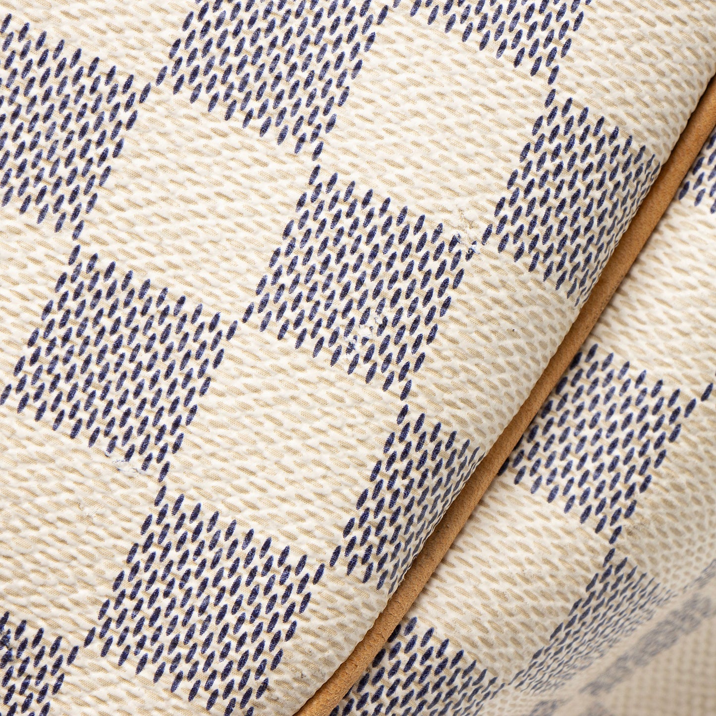 Louis Vuitton Damier Azur Galliera GM Shoulder Bag