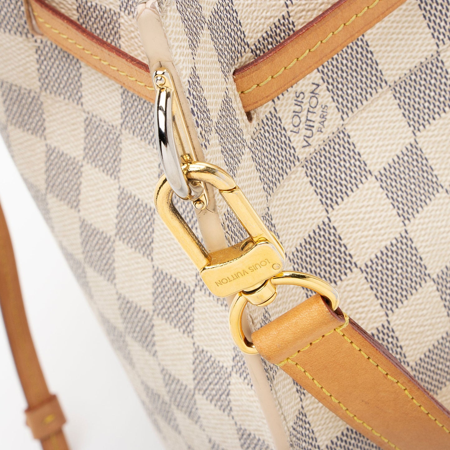 Louis Vuitton Damier Azur Girolata Tote