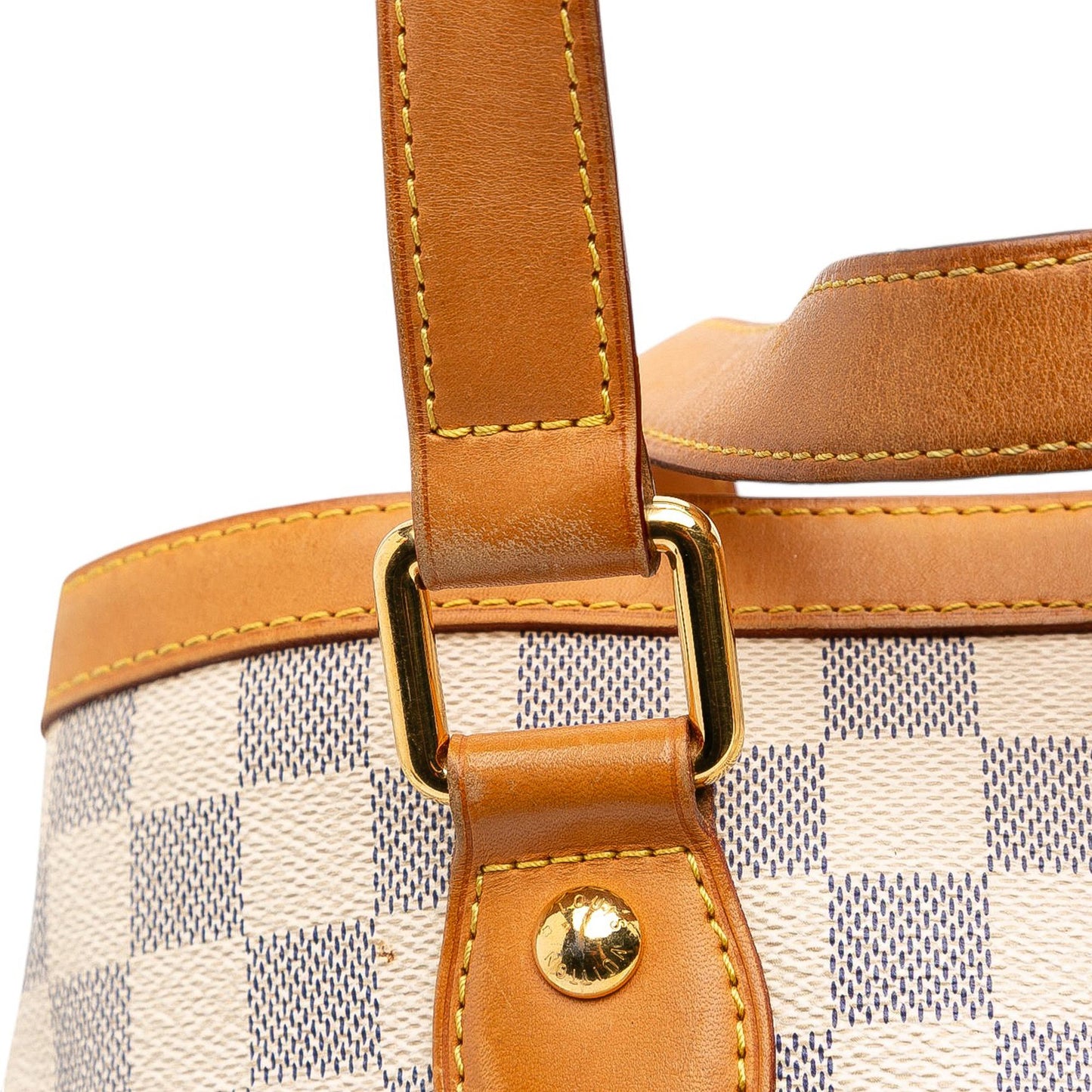 Louis Vuitton Damier Azur Hampstead PM