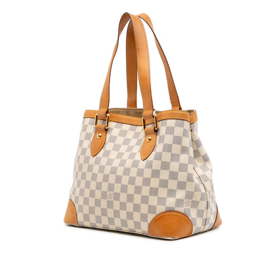 Louis Vuitton Damier Azur Hampstead PM